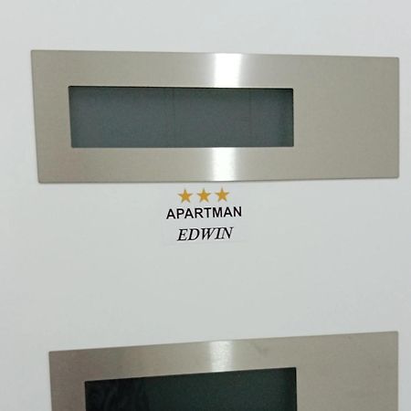 Apartman Edwin Яйце Екстериор снимка