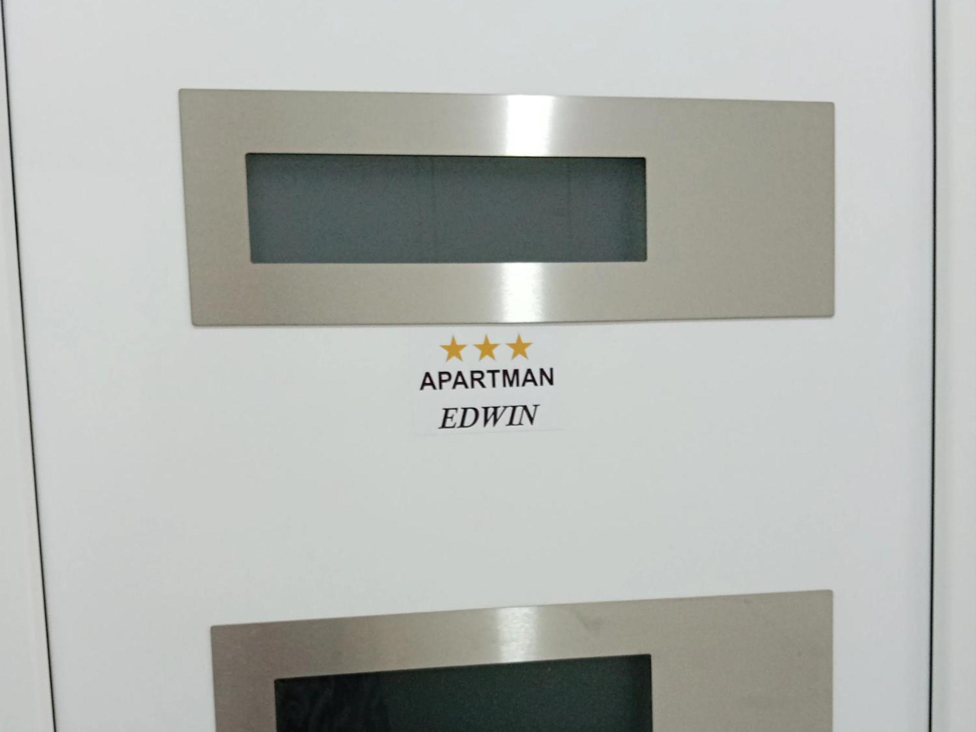 Apartman Edwin Яйце Екстериор снимка