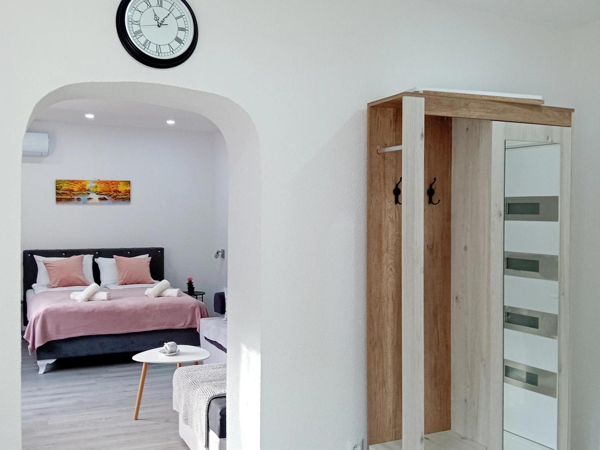 Apartman Edwin Яйце Екстериор снимка