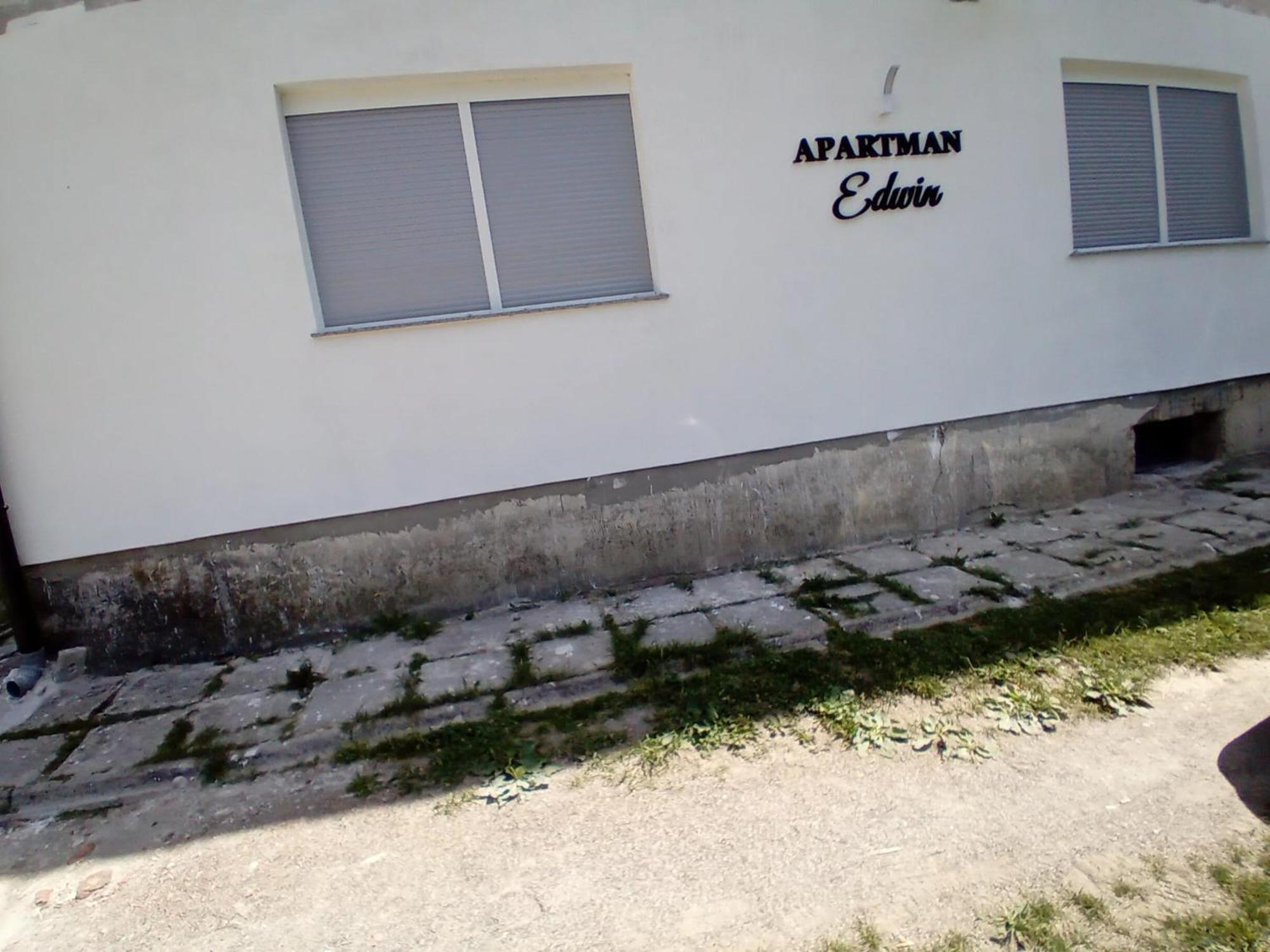 Apartman Edwin Яйце Екстериор снимка